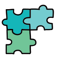 Grande puzzle icon