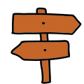路标旅游 icon