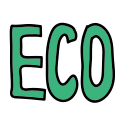 Eco icon