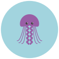 Jellyfish icon