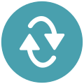 循环 icon