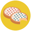 Biscuits icon