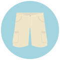 Lange Shorts icon