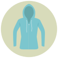 Mens Hoodie icon