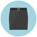 Pencil Skirt icon