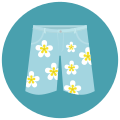 Swimming Shorts icon