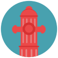 Fire Hydrant icon