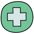 Hôpital icon