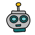 robotisch icon