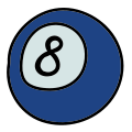 台球 icon
