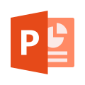 MS PowerPoint icon