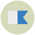 Альфа-флаг icon