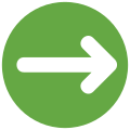 Wide Long Right Arrow icon