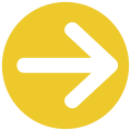 Wide Right Arrow icon