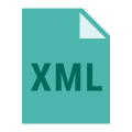 XMLファイル icon