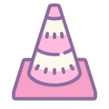 Cone de obras icon