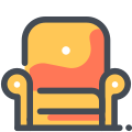 Спальное кресло icon