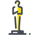 O Oscar icon