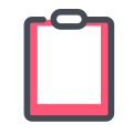 Clipboard icon