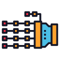 Robotic Arm icon