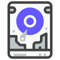 Hardisk icon