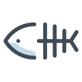 Fish Skeleton icon