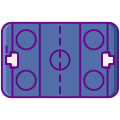 Hockey Field icon