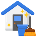 House Cleaning icon