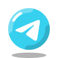 Телеграмма App icon