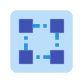 ブロックチェーン技術 icon