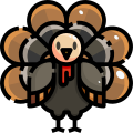 Turkey icon