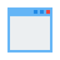 Application Window icon