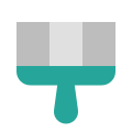 Large spatule icon