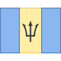 Barbados icon