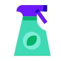 Eco-friendly Cleaning icon