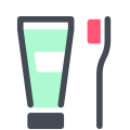 Tooth Cleaning Kit icon