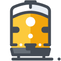 路面電車 icon