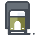 Truck Front View icon