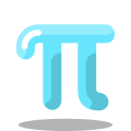 Pi icon