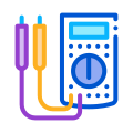 Ammeter icon