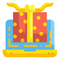 Giftbox icon