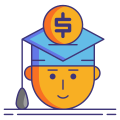 Education Cost icon