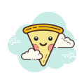 卡哇伊比萨饼 icon