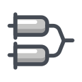 Stecker icon