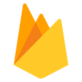 Console Google Firebase icon