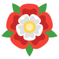 Tudor Rose icon