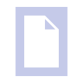 Placeholder Thumbnail Document icon