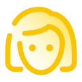 Female User icon