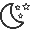 月 衛星 icon