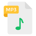 MP3 File icon